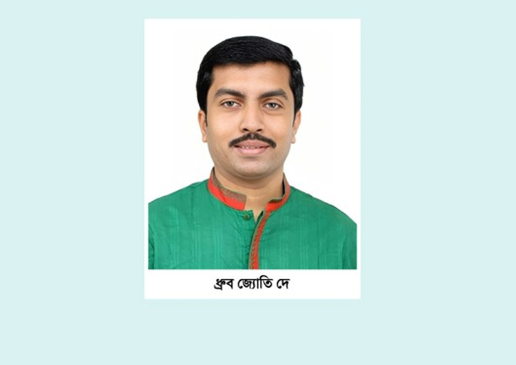 সিলেট জেলা শিশু শ্রম পরিবীক্ষণ কমিটির সদস্য নির্বাচিত হলেন ধ্রুব জ্যোতি দে